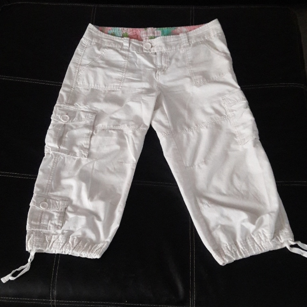 Aeropostale cargo capris